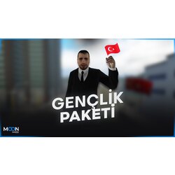 DarkRP Gençlik Paketi