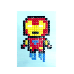 Iron Man Mozaik Kit
