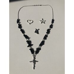 Obsidyen Kolye