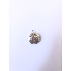 Pentacle Kolye Ucu 