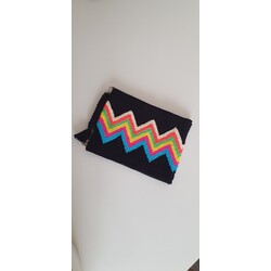 Punch Clutch Çanta 