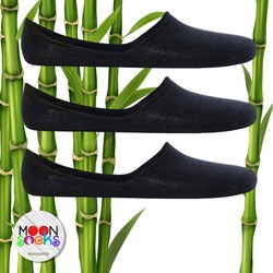 Bambu Babet Çorap  Lacivert 3'lü Paket