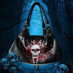 Punk desing bag 
