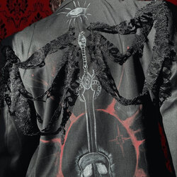  Dark soul -blazer jacket 