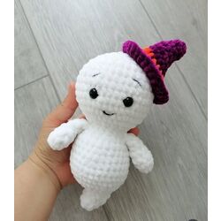 casper hayalet peluş