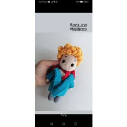 küçük prens erkek bebek