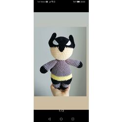 peluş batman 