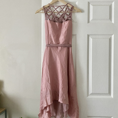 Vintage Chloé ‘80s-90s Silk Dress