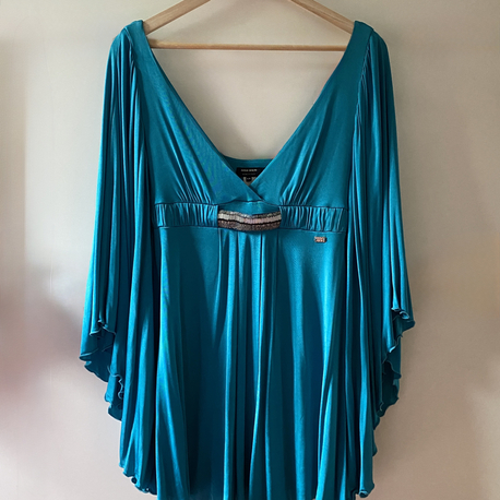 Vintage Miss Sixty Dress/Blouse