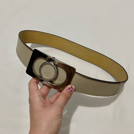 Vintage Yves Saint Laurent Belt *RARE