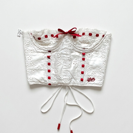 Lacemade The Red Ballroom Corset 