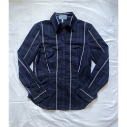 Vintage Escada Floral Shirt