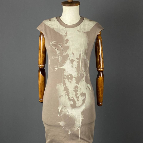 Vintage Alexander McQueen Bodycon Dress