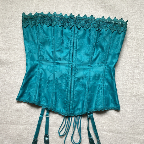 Vintage Frederick’s of Hollywood Corset