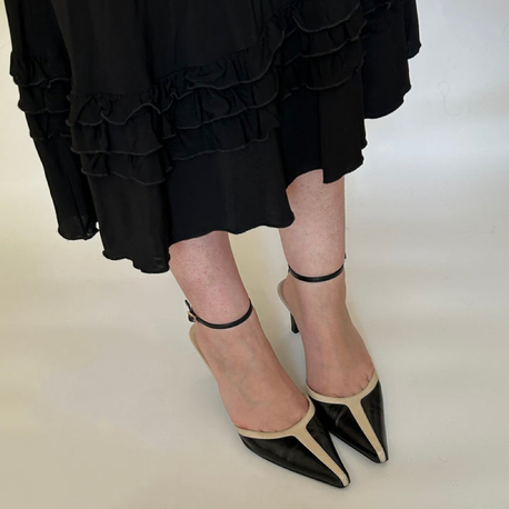 Vintage ‘90s Gucci by Tom Ford Heels
