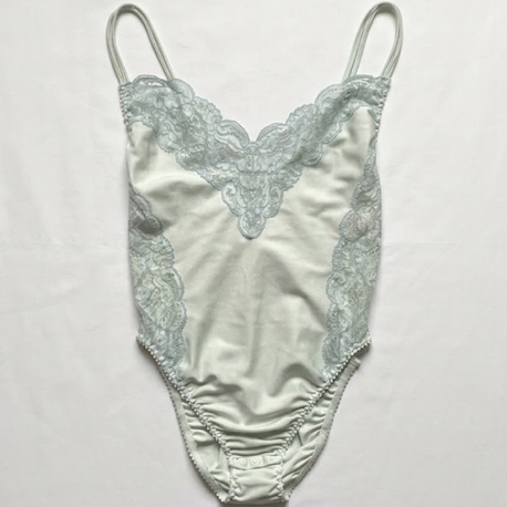 Vintage ‘80s Lace Bodysuit