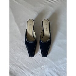 Vintage Anne Klein Kitten Heels