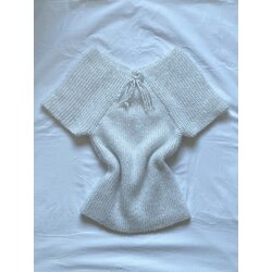 Vintage Swan Shimmery Knitwear