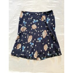 Vintage Ann Taylor Floral Skirt