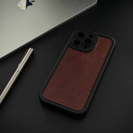 iPhone Deri Kılıf