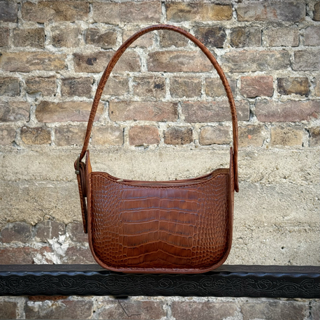 Nera Bag • Kroko Edition 