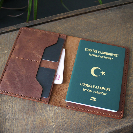 Pasaport Cüzdanı