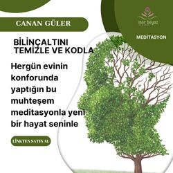 Bilinçaltı  Temizleme ve Kodlama Meditasyonu 