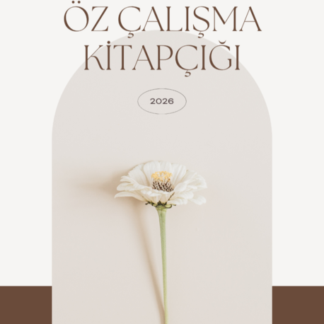 Öz Çalışma Kitapçığı
