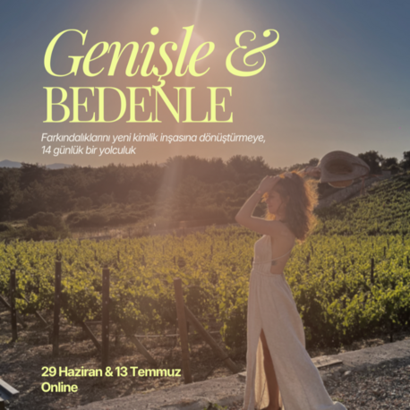 Genişle & Bedenle