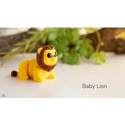 Baby Lion