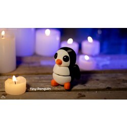 Tiny Penguin