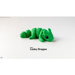 Baby Lucky Dragon