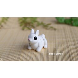 Baby Bunny(Bebek tavşan)