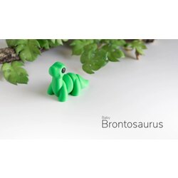 Baby Brontosaurus