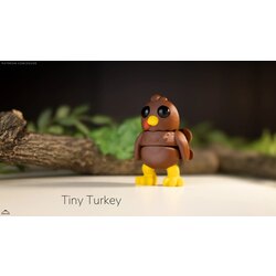 Tiny Turkey(minik hindi)