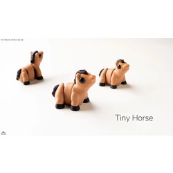 Minik At (Tiny Horse)
