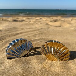 Metal Shell Toka