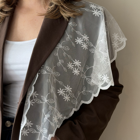 Geometrik model bandana&şal