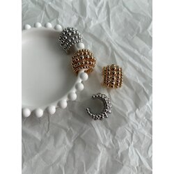 Boncuk Earcuff
