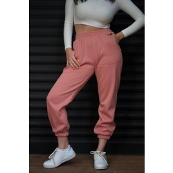 Pembe Eşofman Altı