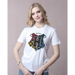 Harry Potter Detaylı T-Shirt