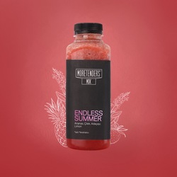 ENDLESS SUMMER (500 ML)