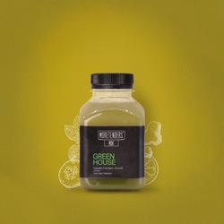 GREEN HOUSE (250 ML)