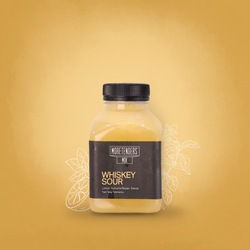 WHISKEY SOUR (250 ML)
