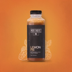 LEMON PIE (500 ML)