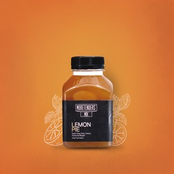 LEMON PIE (250 ML)