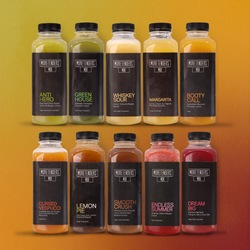 10'LU MIX PAKETİ (500 ML)