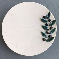 Mori® Olive Ayaklı Servis