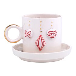 Mori® Red Deco Türk Kahvesi