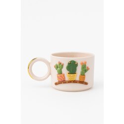 Cactus Mug